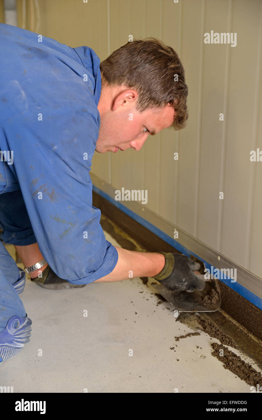 Coving trowel sale