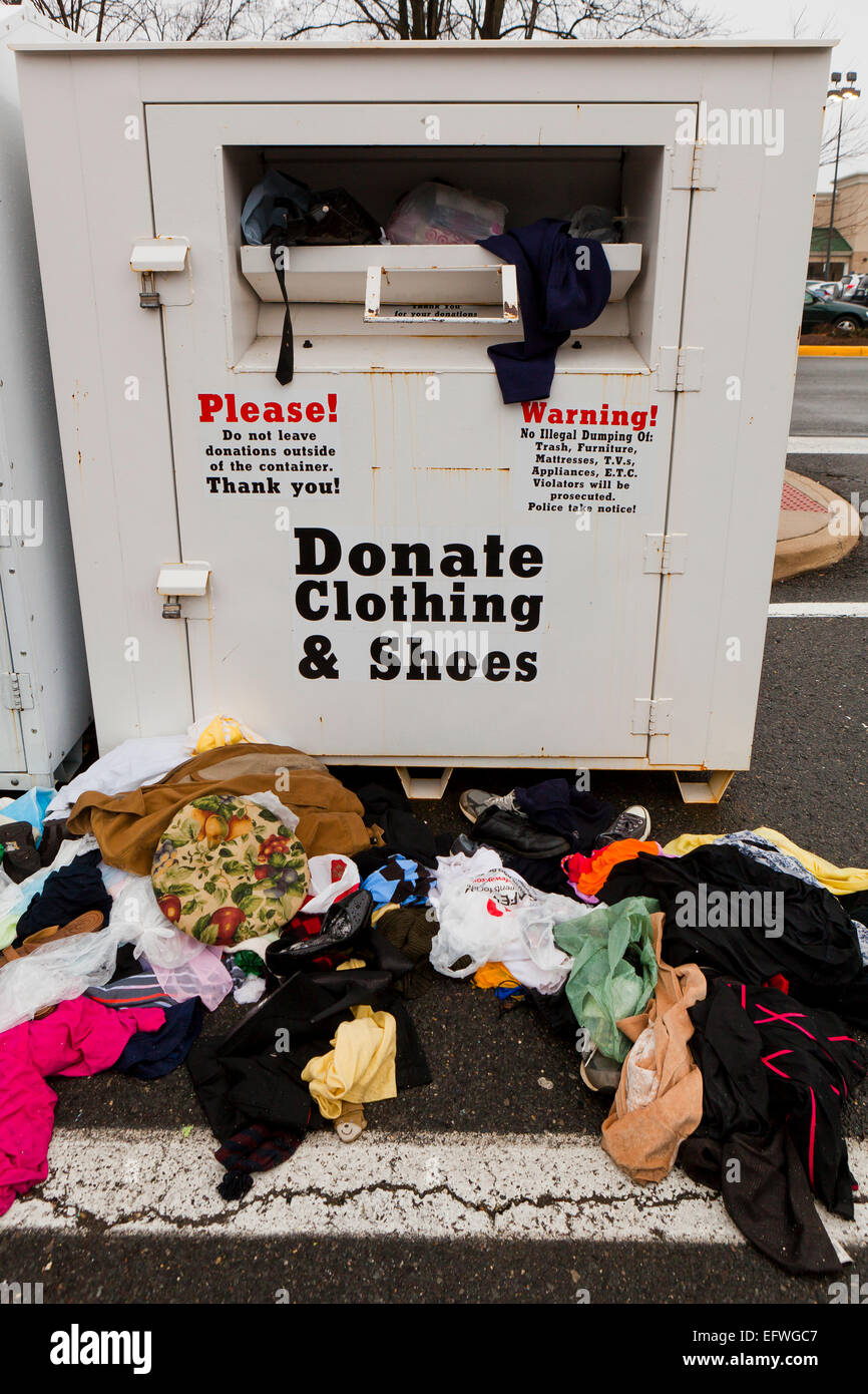 Where Are Clothes Donation Bins at Jamie Auten blog