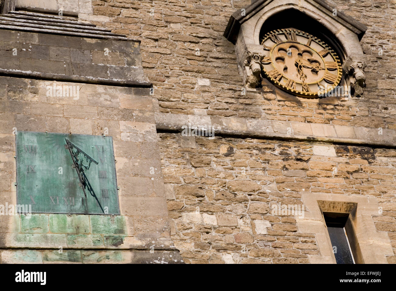 English Dial Clock High Resolution Stock Photography and Images - Alamy