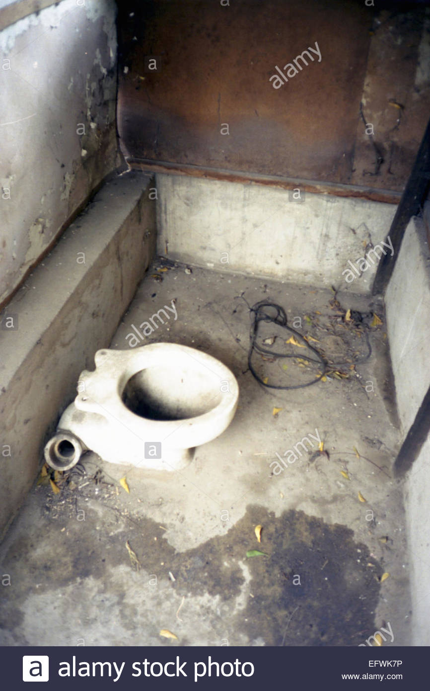 Hole In The Ground Toilet High Resolution Stock Photography and Images