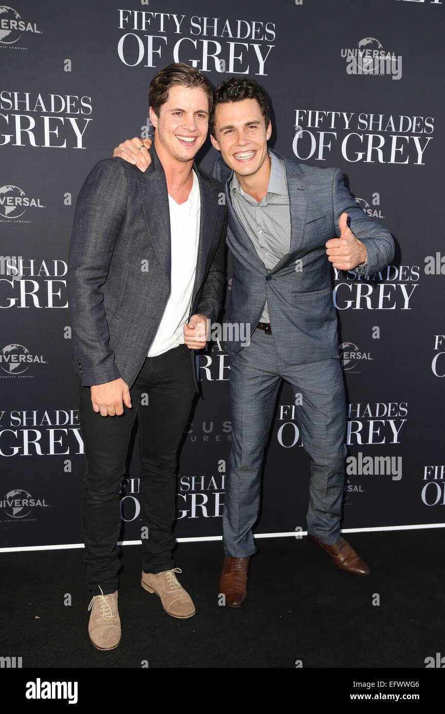 Sydney, Australia. 11 February 2015. Local celebrities attended the ...