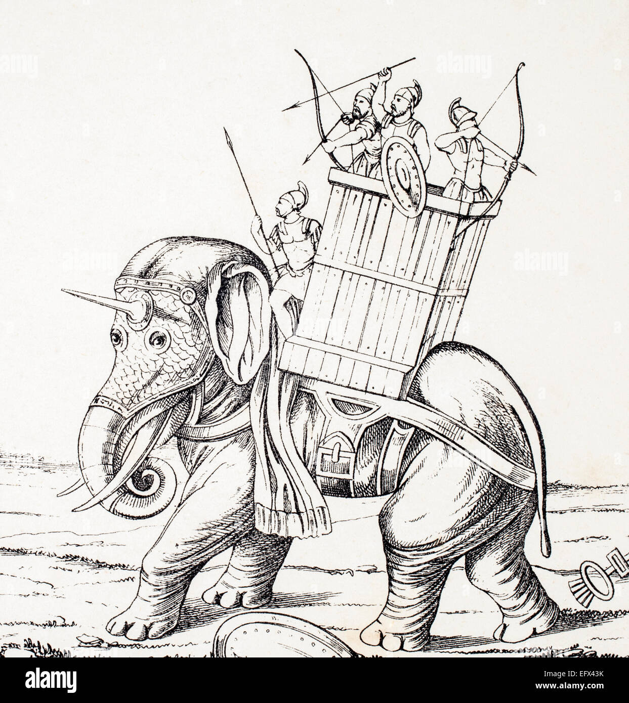 Alexander The Great War Elephants