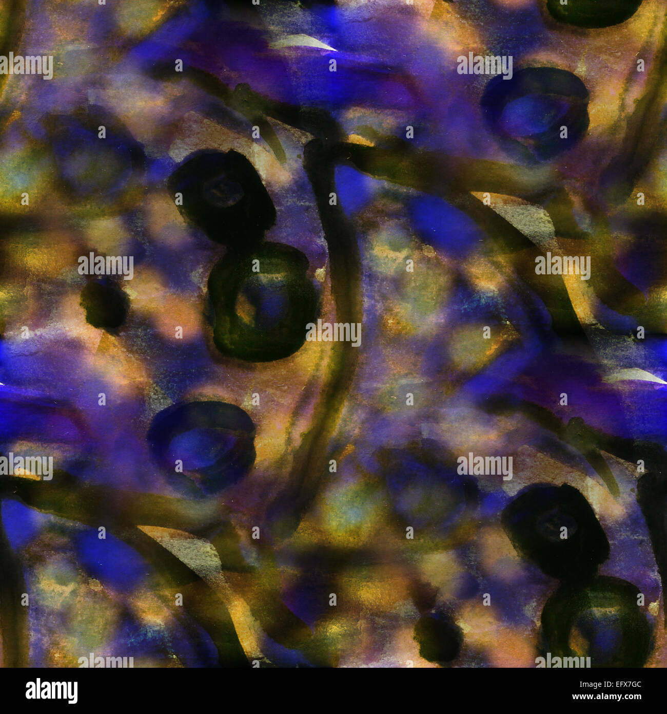 seamless texture watercolor background Stock Photo - Alamy