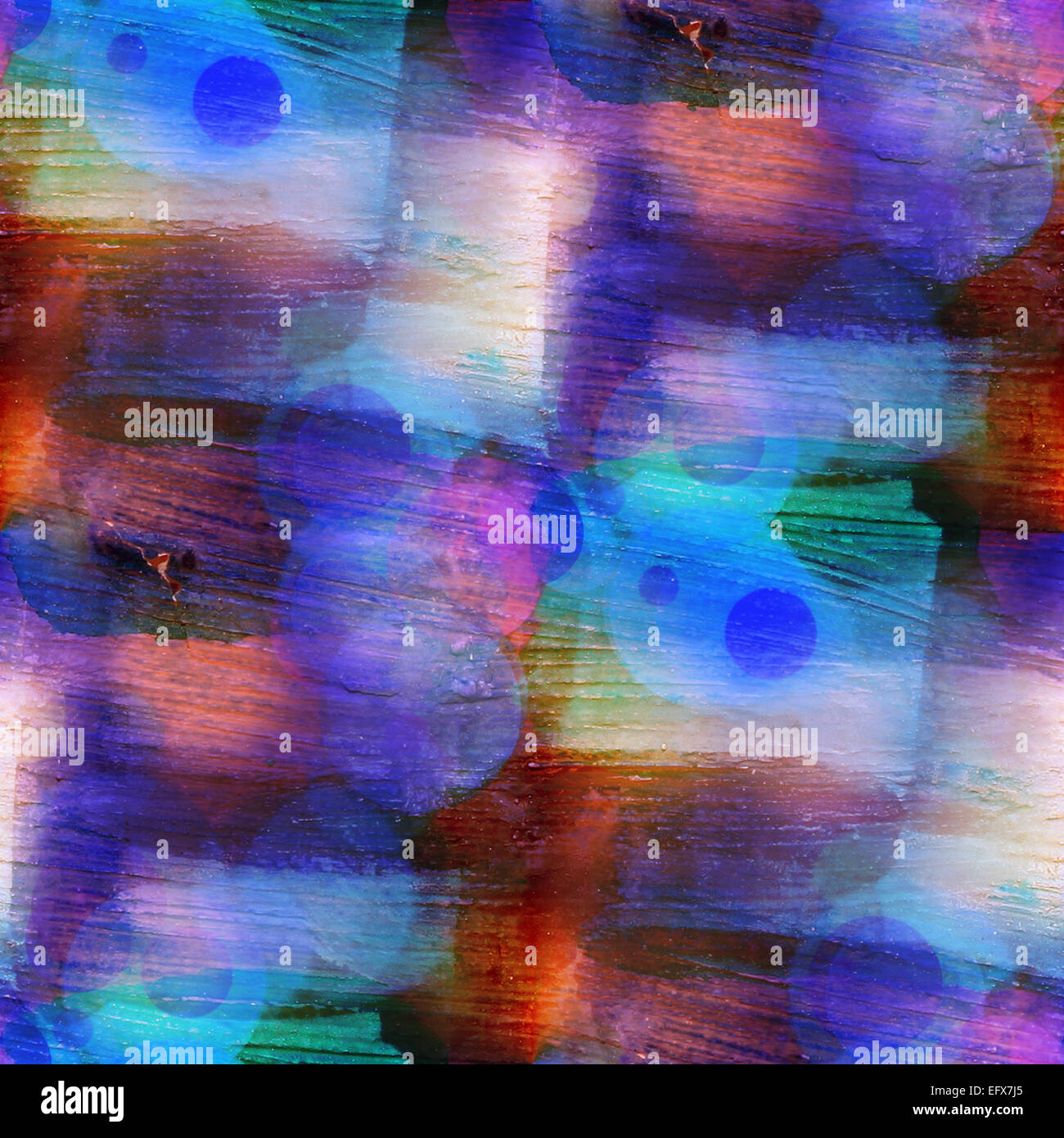seamless texture watercolor blue, purple Stock Photo - Alamy