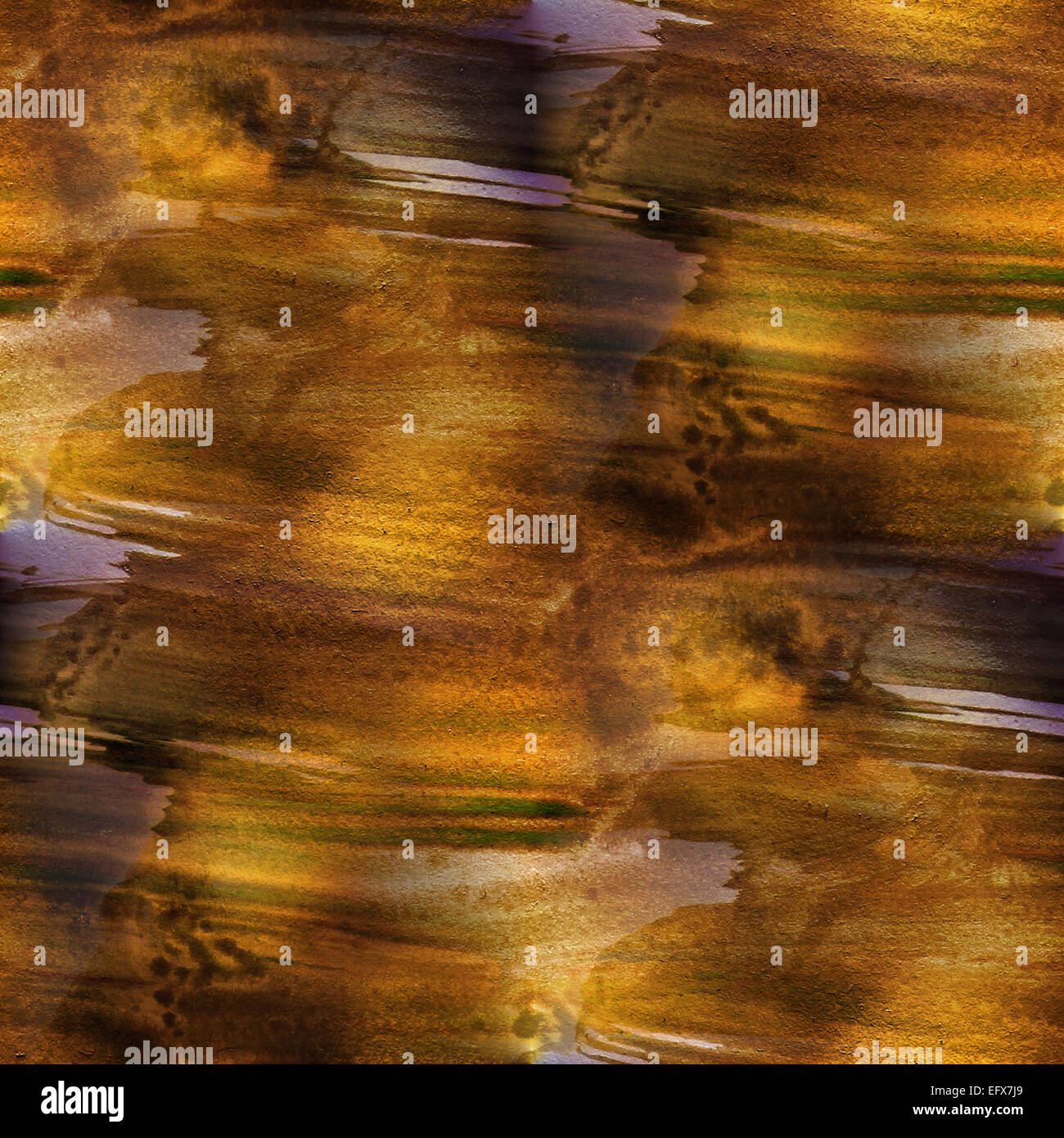 seamless texture watercolor brown background Stock Photo - Alamy