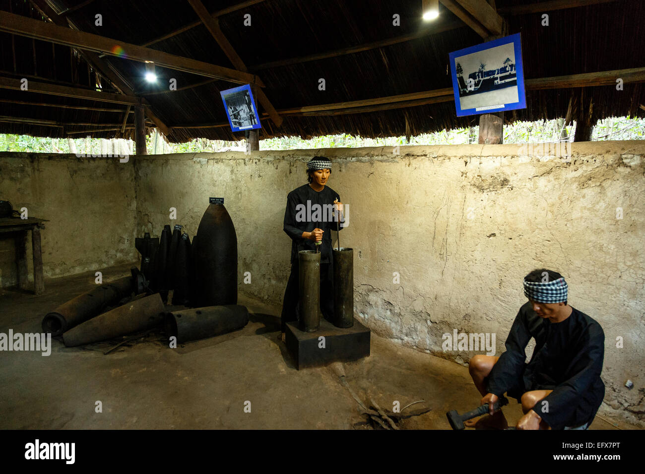 Tunnel vietnam war hires stock photography and images Alamy