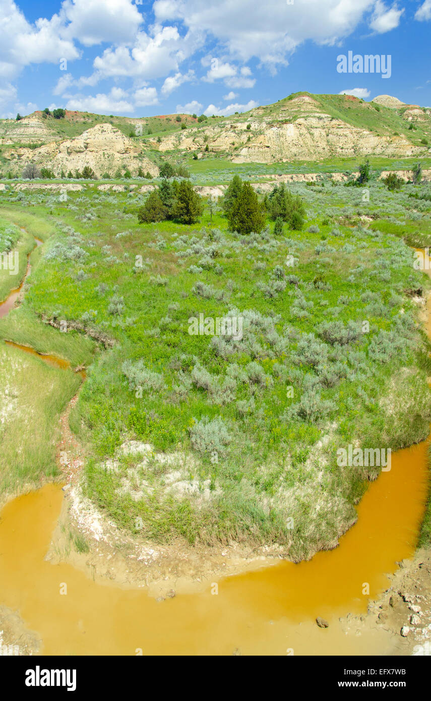 Badlands north dakota hires stock photography and images Alamy