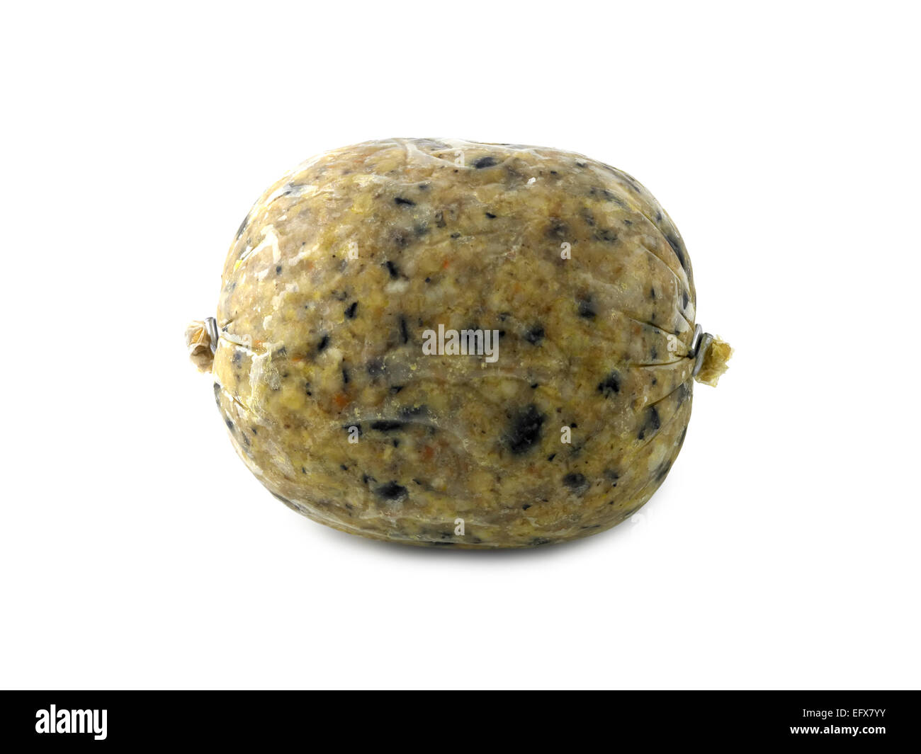 haggis Stock Photo