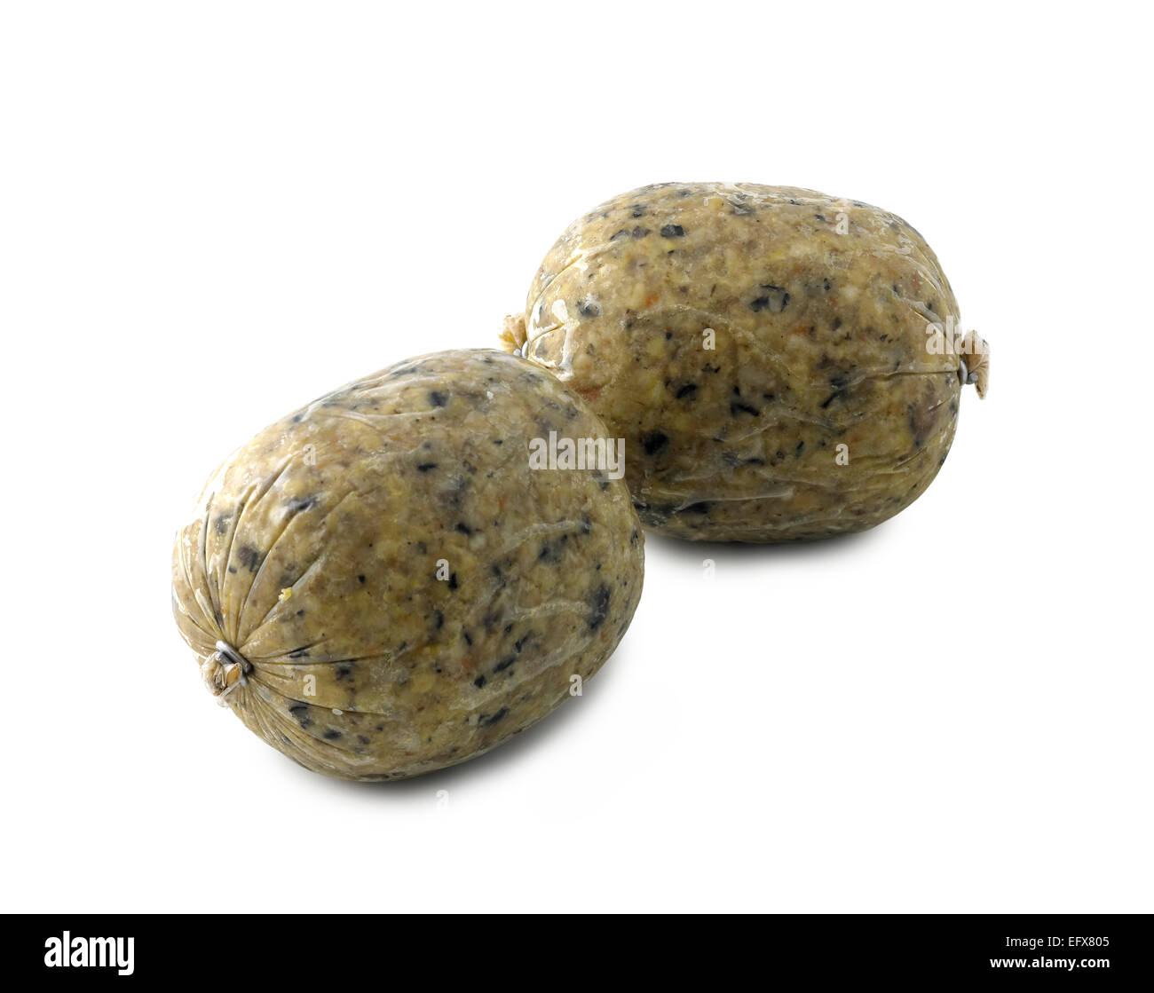 haggis Stock Photo