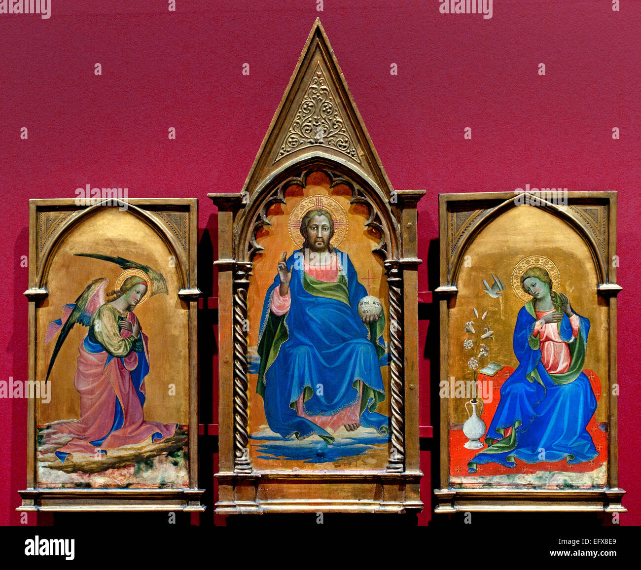 Angel Gabriel Jesus High Resolution Stock Photography And Images Alamy Angel Gabriel Jesus High Resolution Stock Photography And Images Alamy