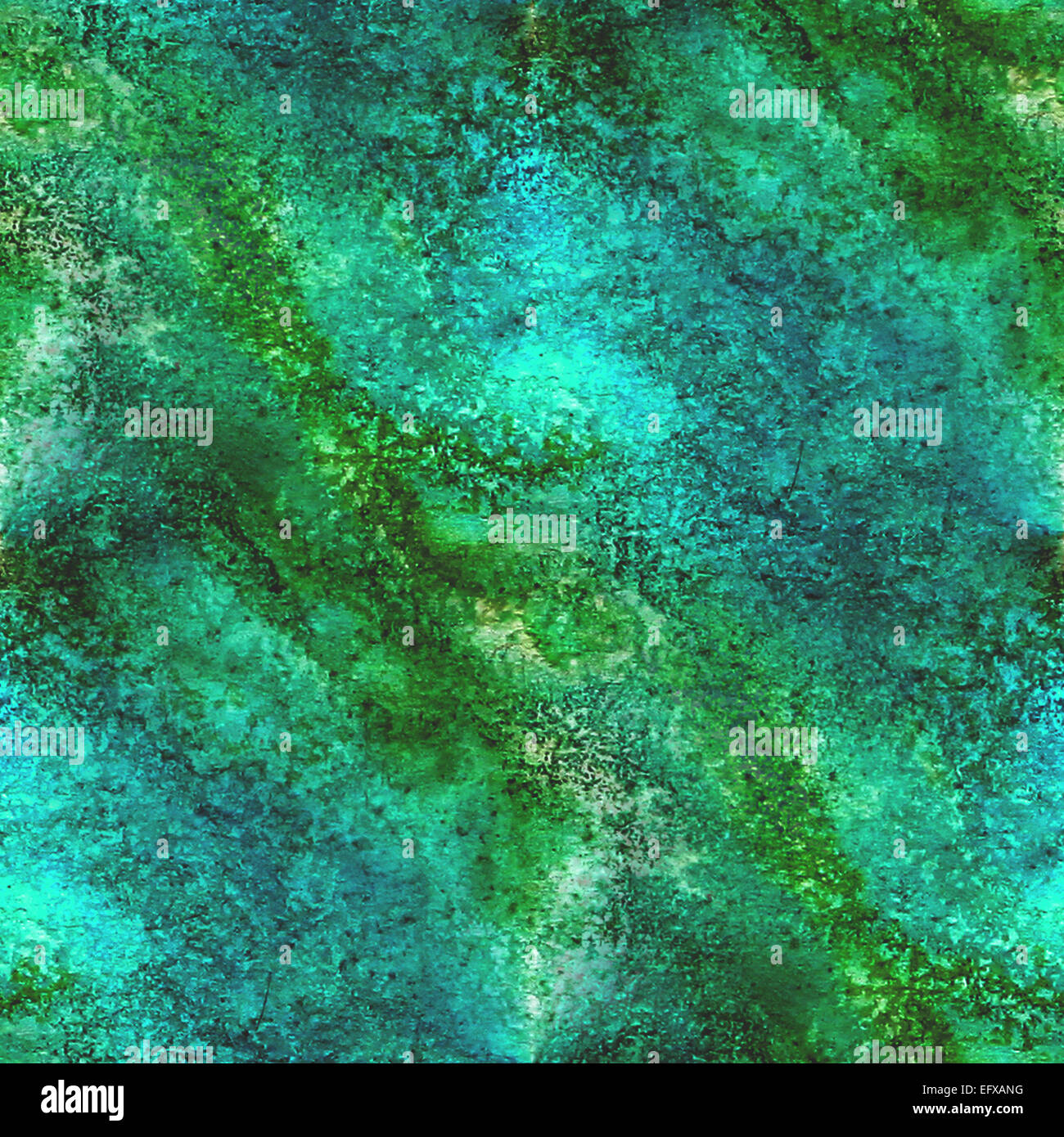 abstract watercolor, and blue green art seamless texture hand pa Stock ...