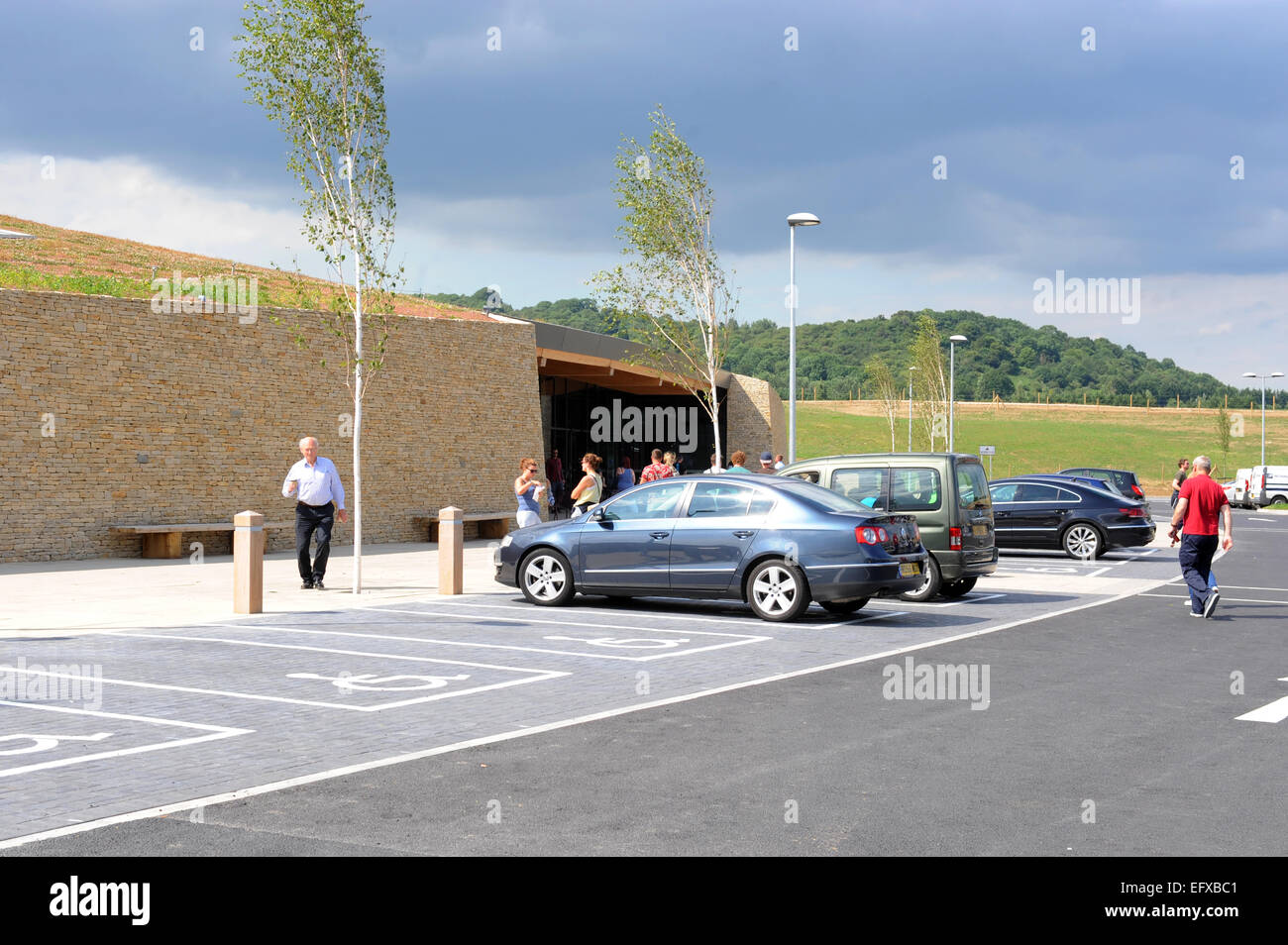 Gloucester Services, between junctions 11a and 12 of the M5, on the