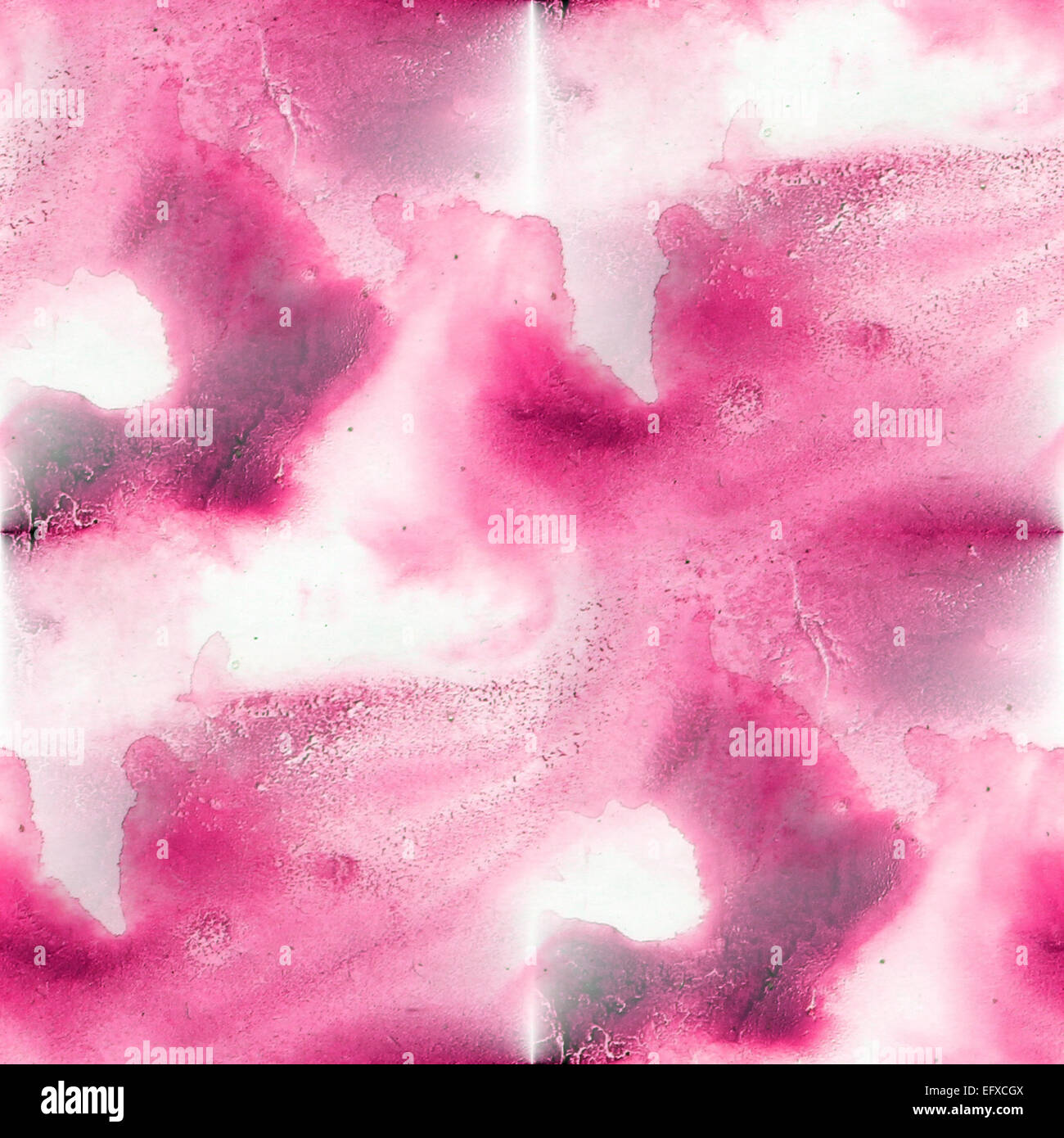 watercolor background pink seamless texture Stock Photo - Alamy