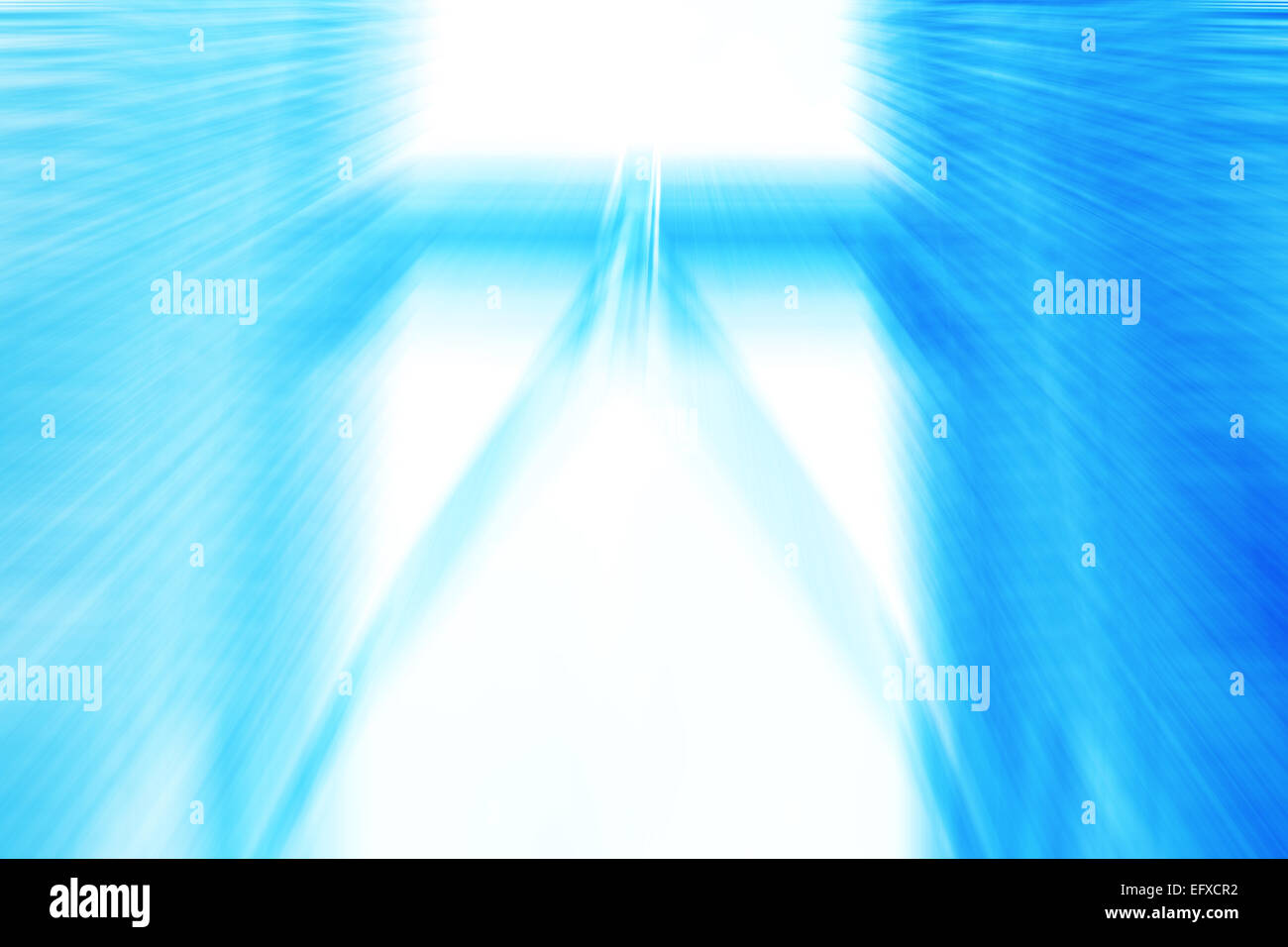Abstract motion blurred high tech background. Stock Photo