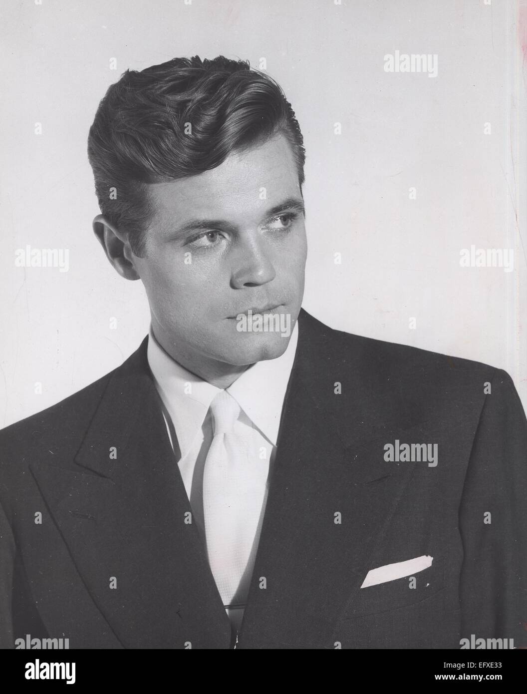 JACK LORD.The CourtMartial of Billy Mitchell.still.Supplied by Photos