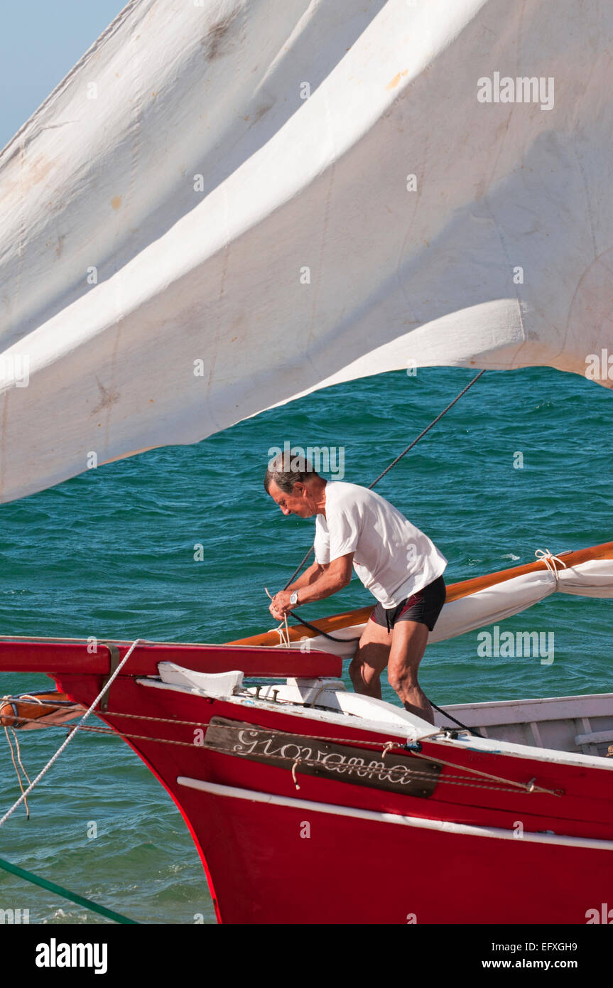 Lateen rig hires stock photography and images Alamy