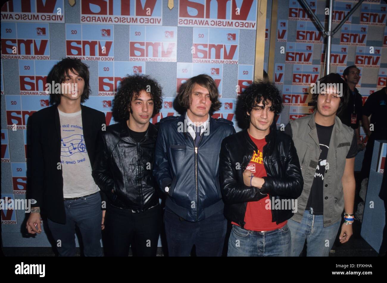 The Strokes — Rádio Senado