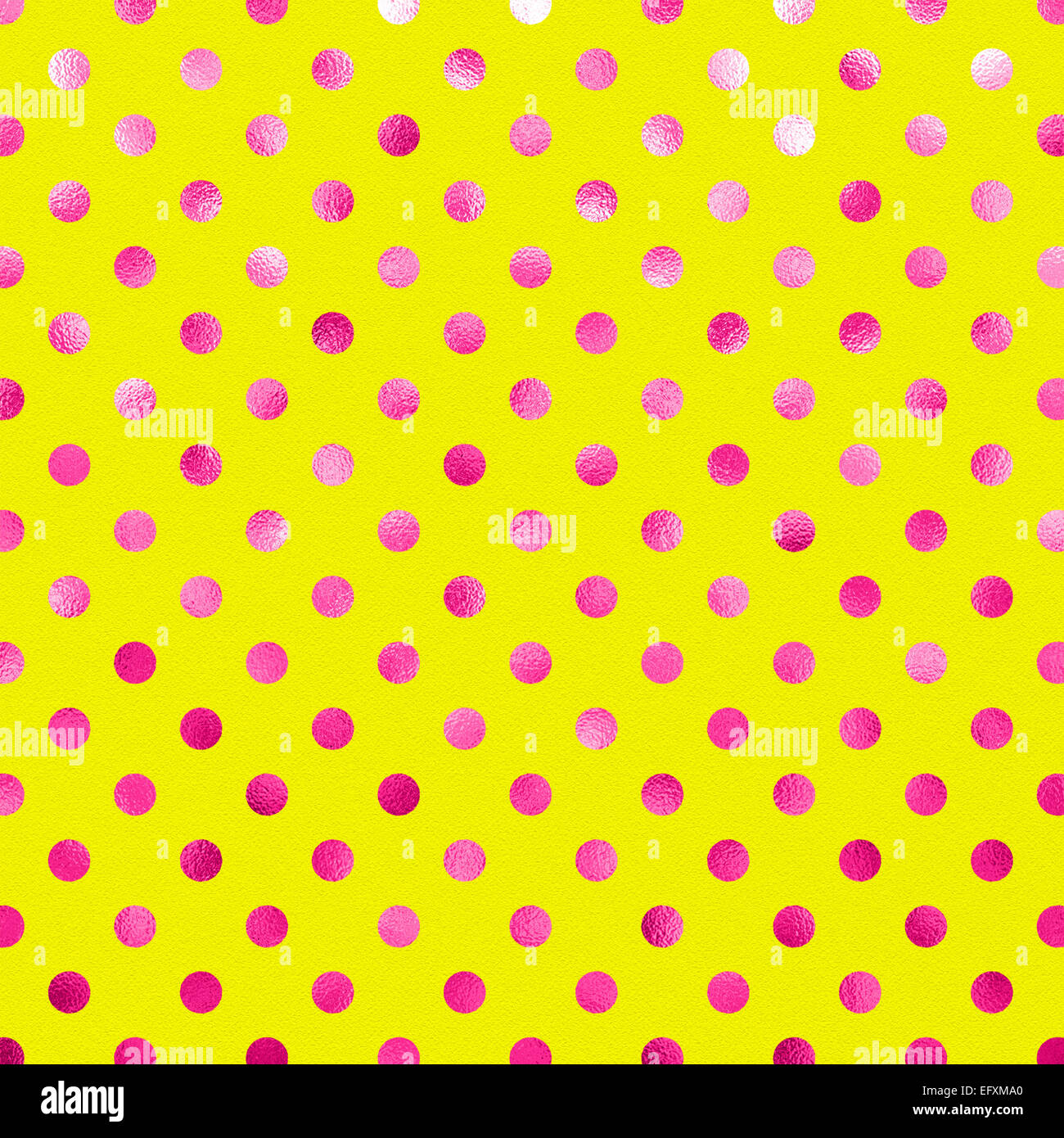 Yellow dot background hi-res stock photography and images - Alamy