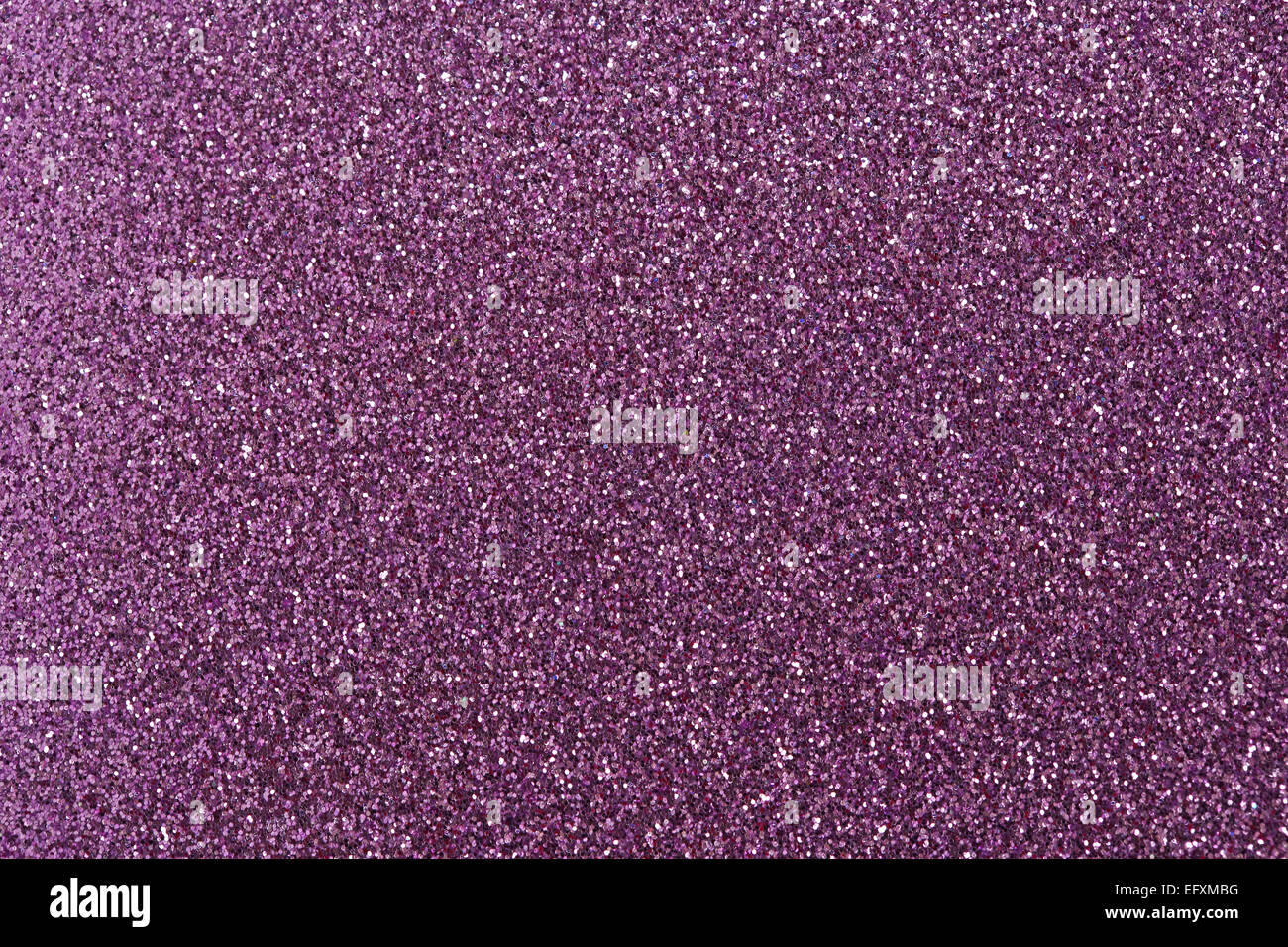 Glitter for texture or background - Purple Stock Photo - Alamy