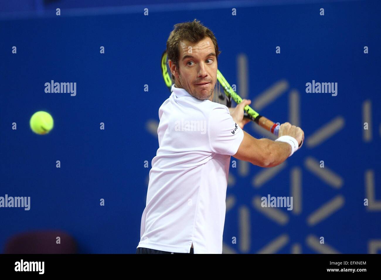 Tennis finale hi-res stock photography and images - Alamy