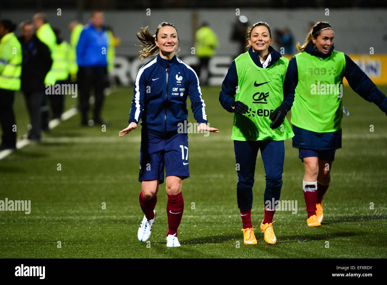 Laure boulleau france hi-res stock photography and images - Alamy