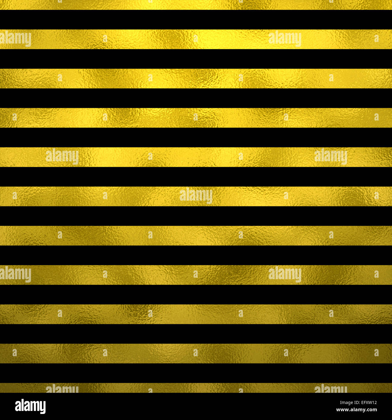 Black And Gold Striped Background