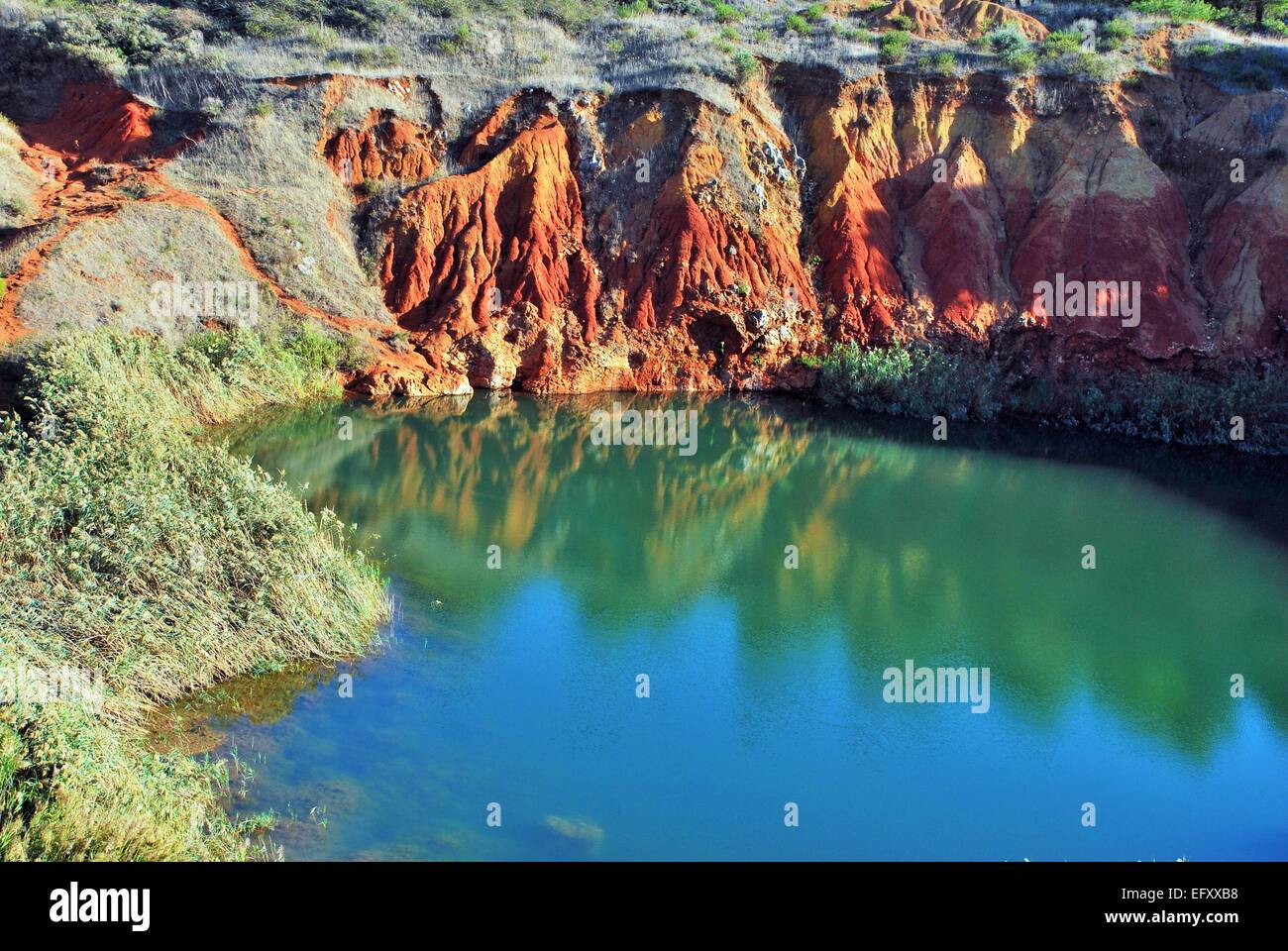 Lago di laguna hi-res stock photography and images - Alamy