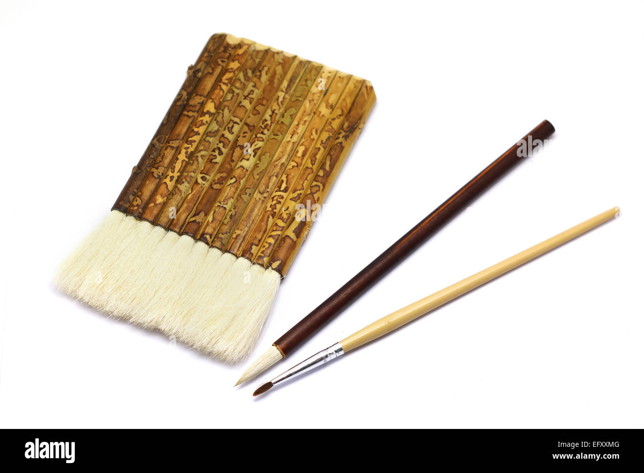 Traditional chinese painter Cut Out Stock Images & Pictures - Alamy