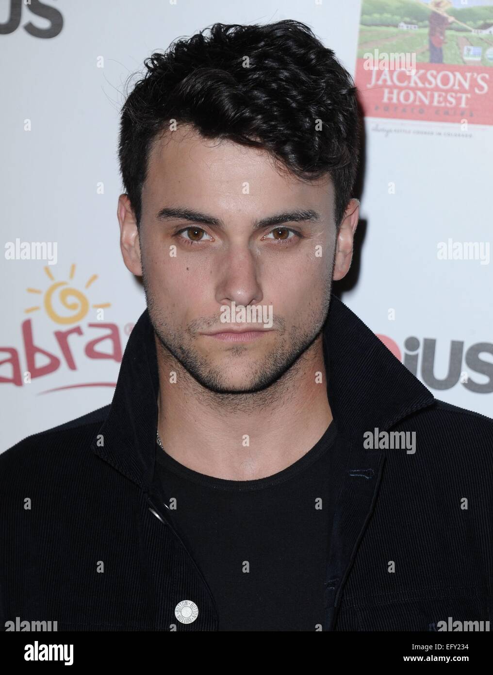 Jack falahee hi-res stock photography and images - Alamy