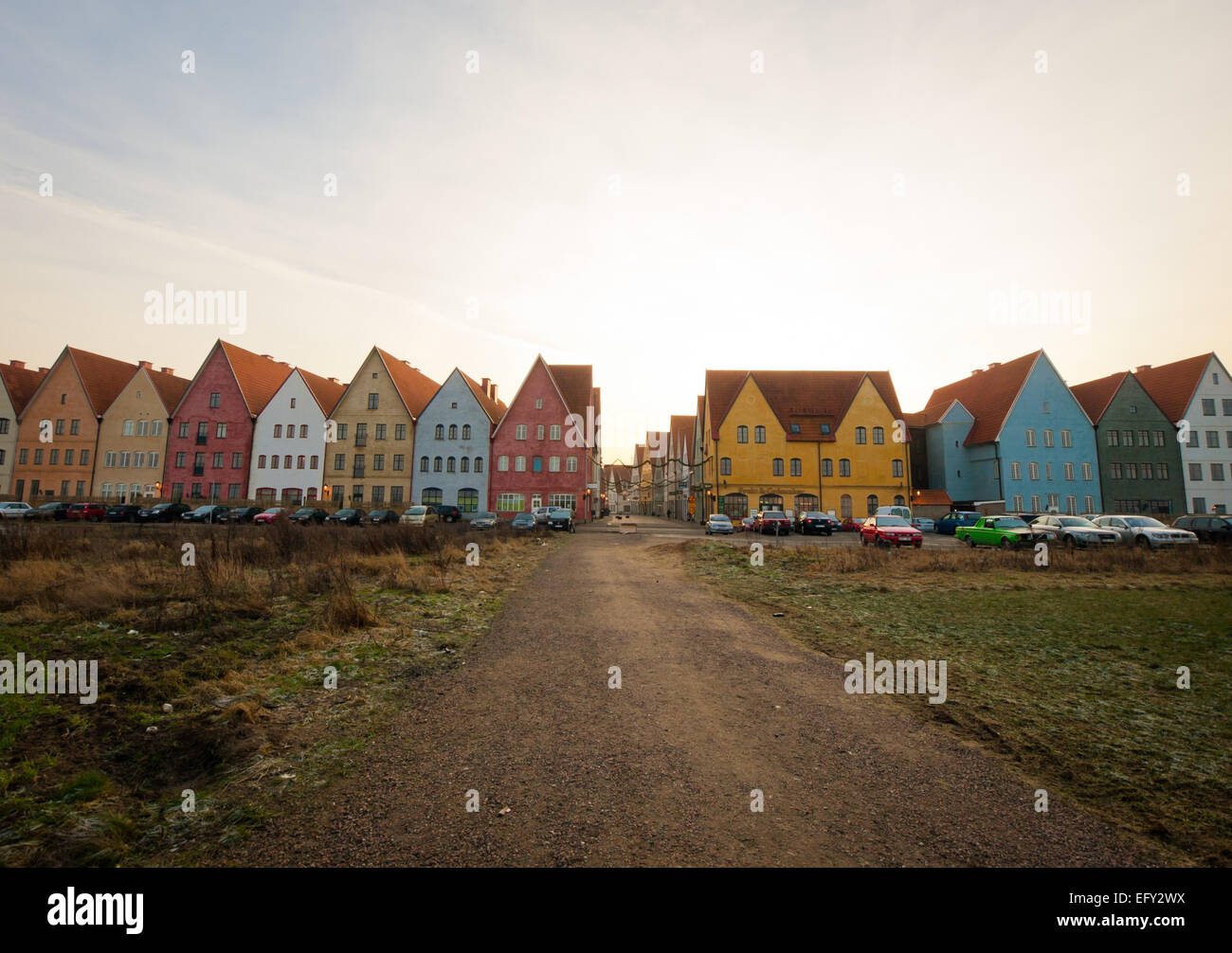 Jakriborg hjarup scania sweden hi-res stock photography and images - Alamy