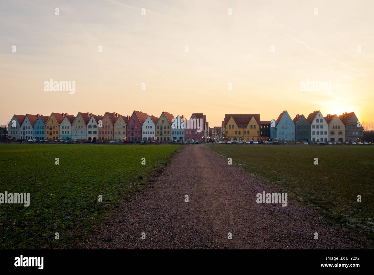 Jakriborg hjarup sweden hi-res stock photography and images - Alamy