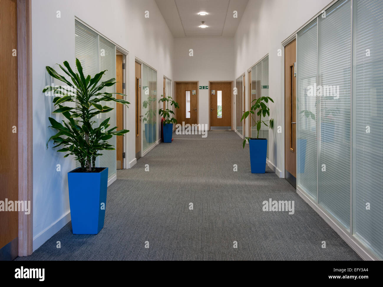 Modern office meeting rooms hi-res stock photography and images - Alamy