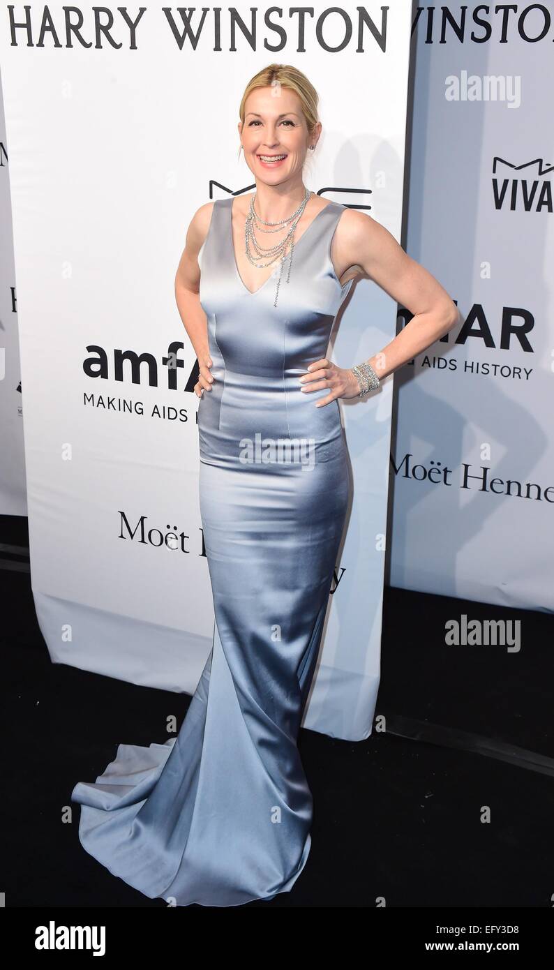 Kelly Rutherford Silver New York, NY, USA. 11th Feb, 2015. Kelly Rutherford at arrivals for ...