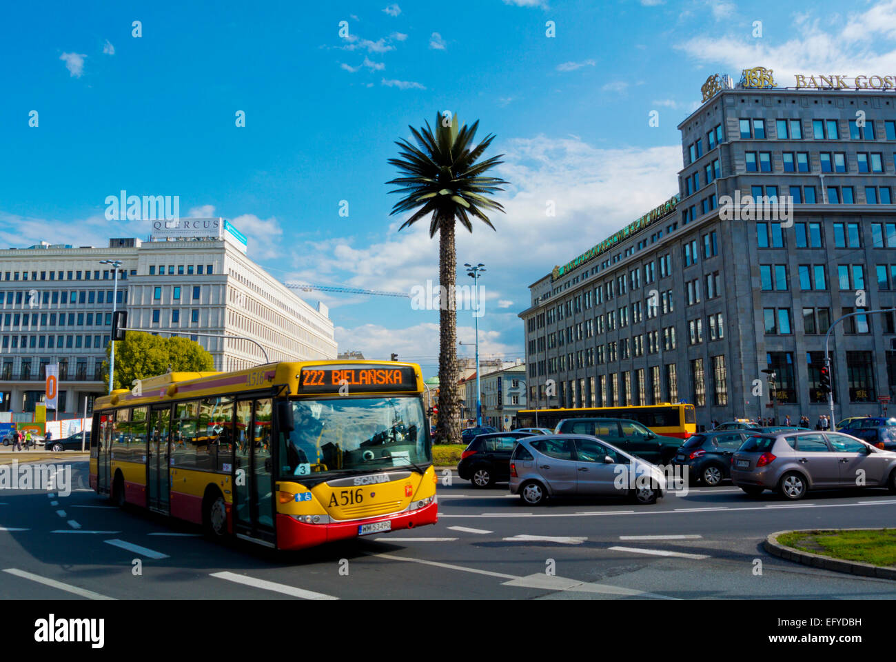 Rondo charlesa de gaullea roundabout hires stock photography and