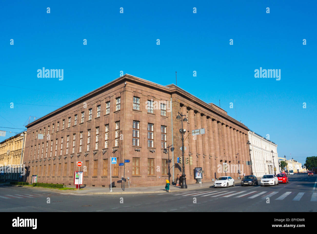 German embassy st petersburg hires stock photography and images Alamy