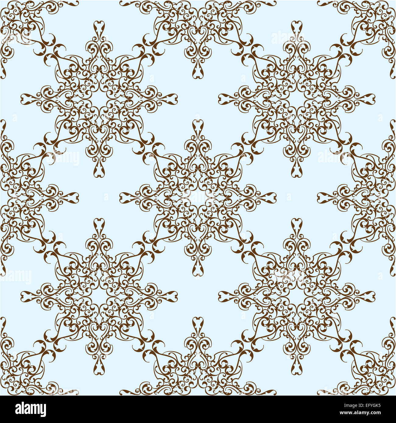 Florid pattern hi-res stock photography and images - Alamy