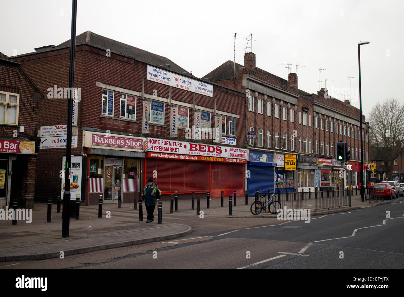 Walsgrave road coventry hires stock photography and images Alamy