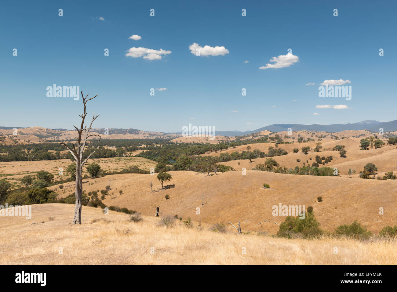 Goulburn valley landscape hires stock photography and images Alamy