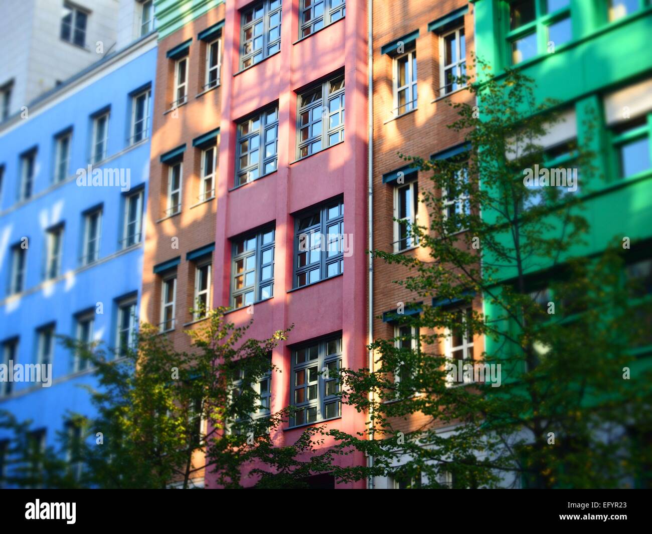 Polychrome farben hi-res stock photography and images - Alamy