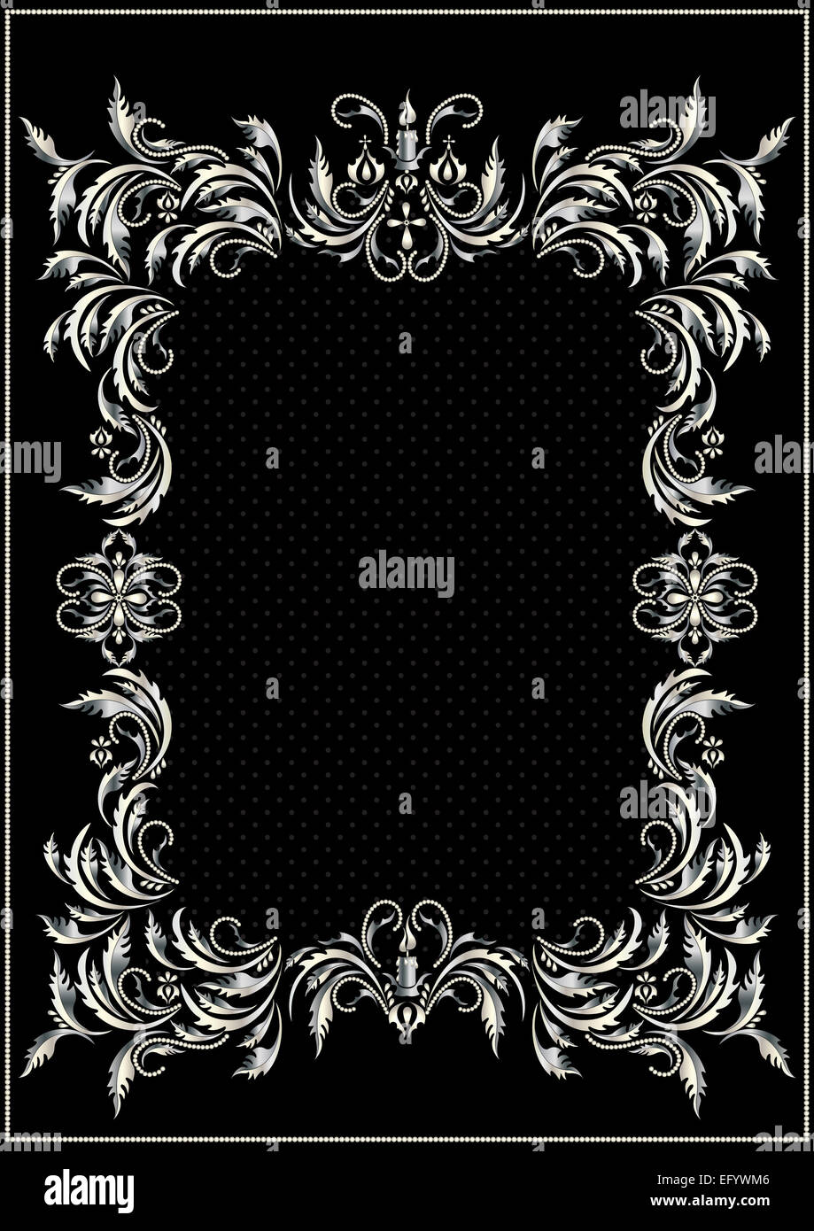 Victorian Gothic Border Stock Photos & Victorian Gothic Border Stock Images Alamy