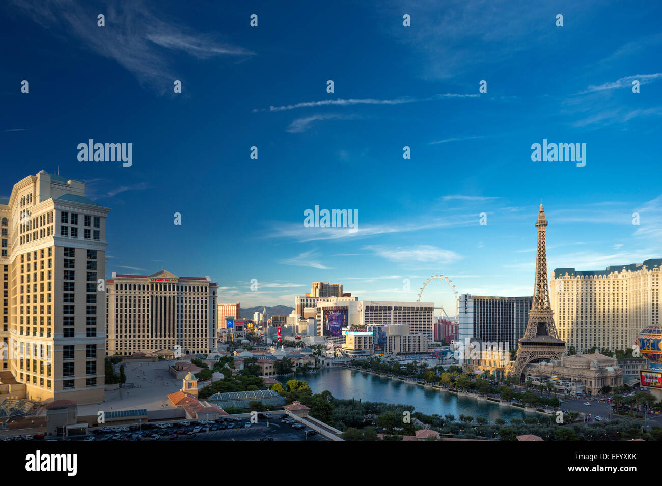 Las vegas hotels hires stock photography and images Alamy