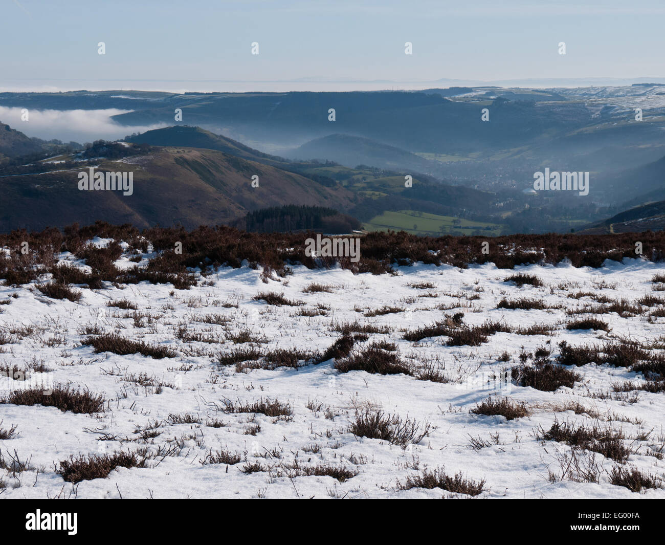 The horseshoe pass hires stock photography and images Alamy