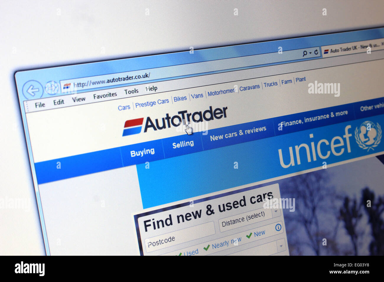 Autotrader and car hi-res stock photography and images - Alamy