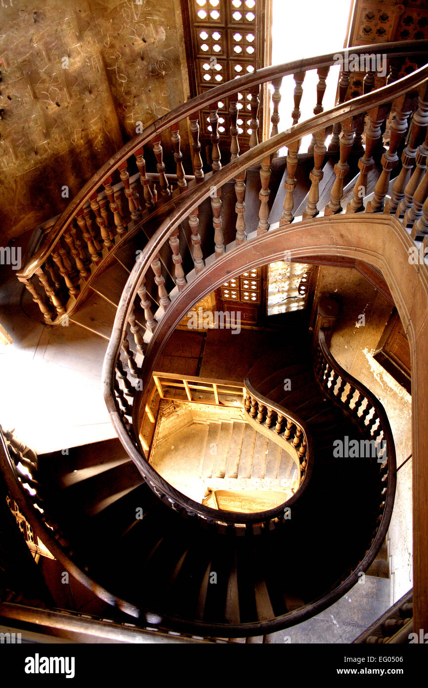 Baron Palace, Heliopolis, Cairo, Egypt Stock Photo Alamy