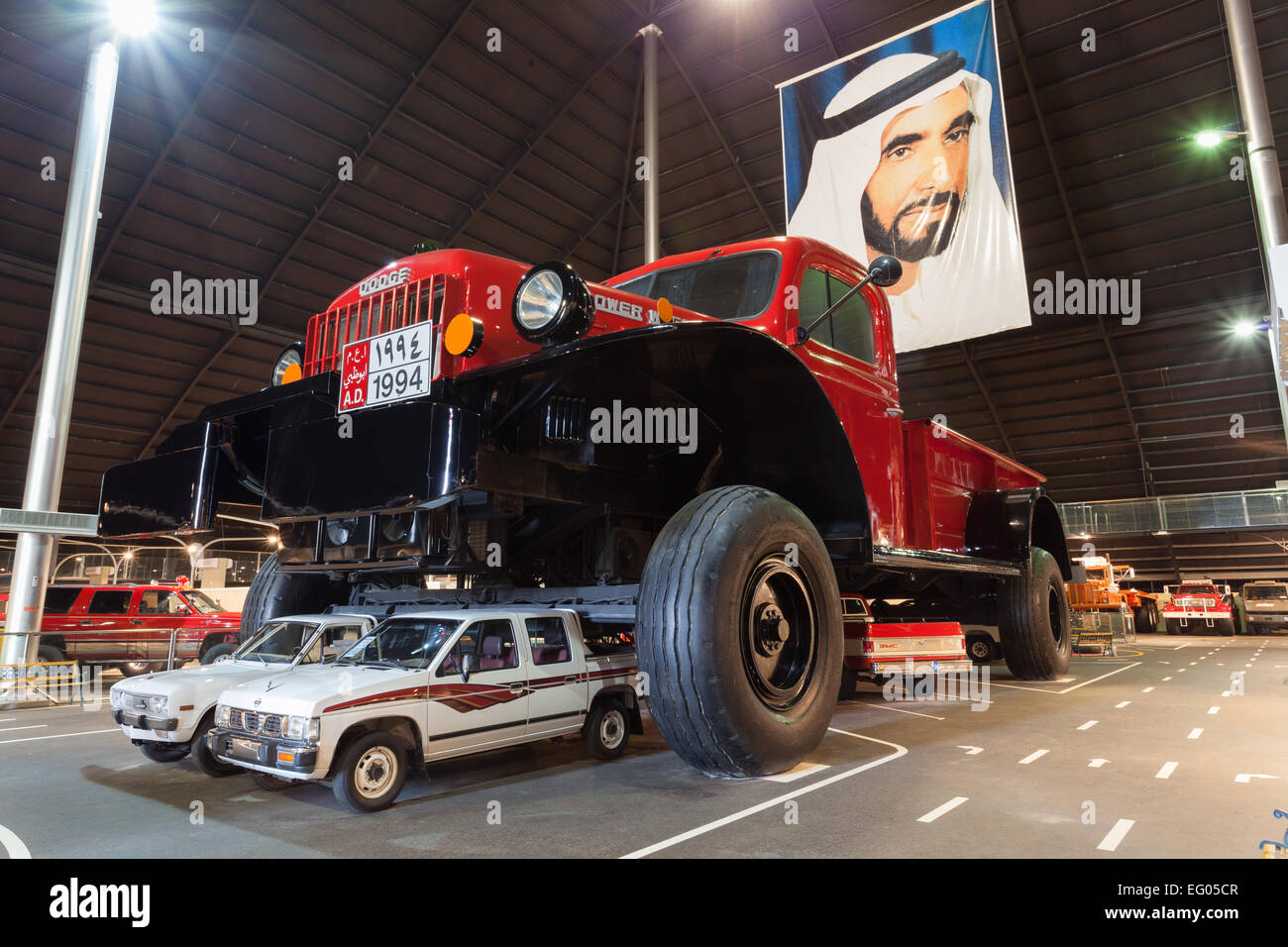 Power wagon hi-res stock photography and images - Alamy