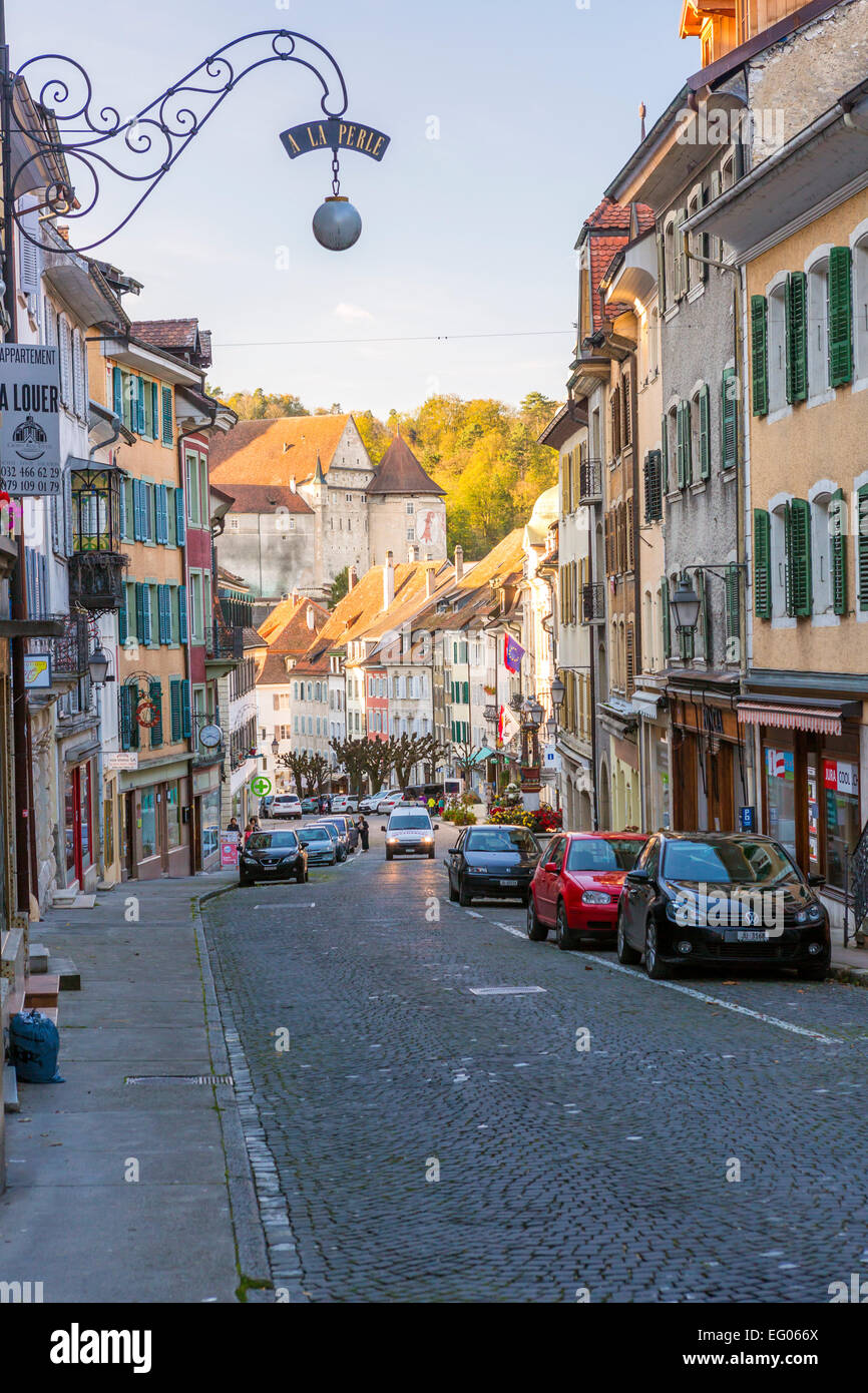 Swiss canton jura hires stock photography and images Alamy