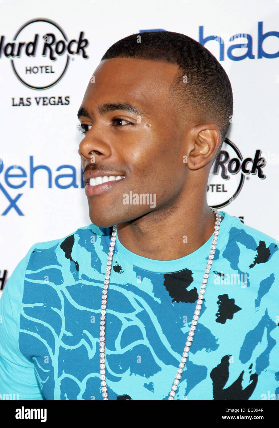 R&B Singer Mario Performs at REHAB Inside Hard Rock Hotel & Casino Las ...