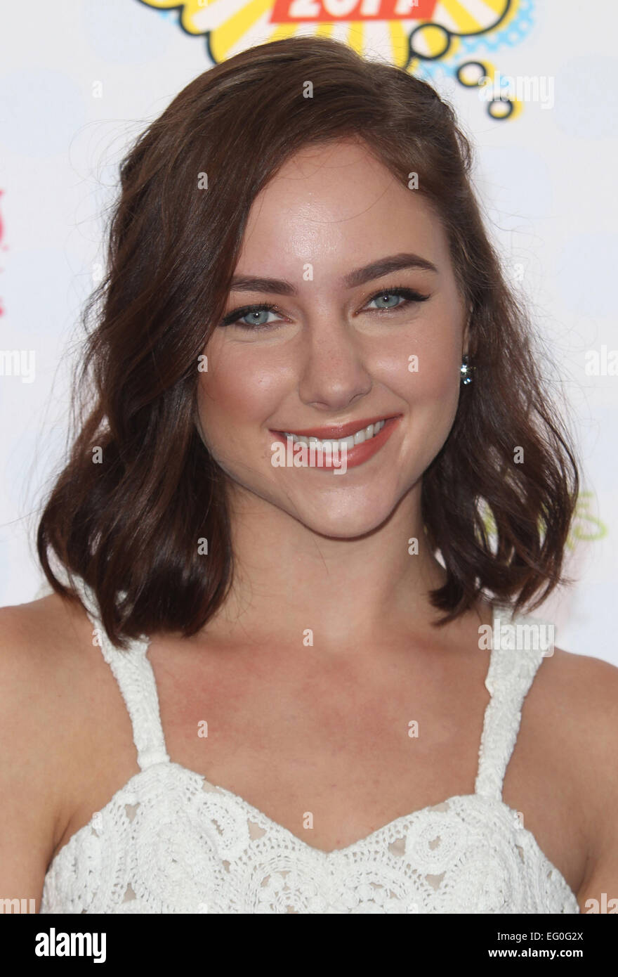 TEEN CHOICE AWARDS 2014 Featuring: Haley Ramm Where: Los Angeles