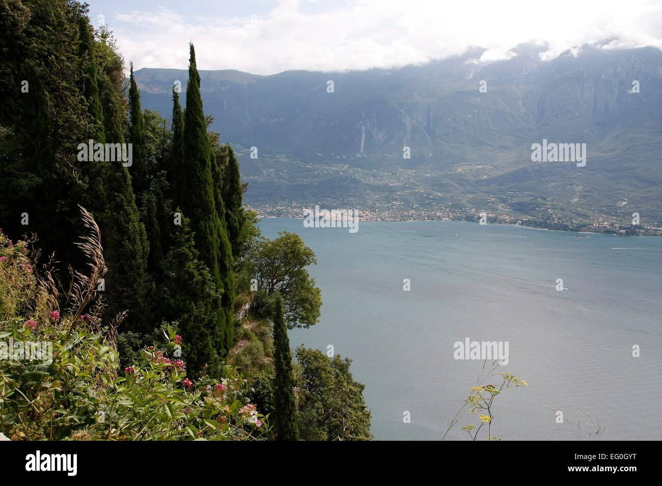 Pieve Tremosine High Resolution Stock Photography and Images - Alamy