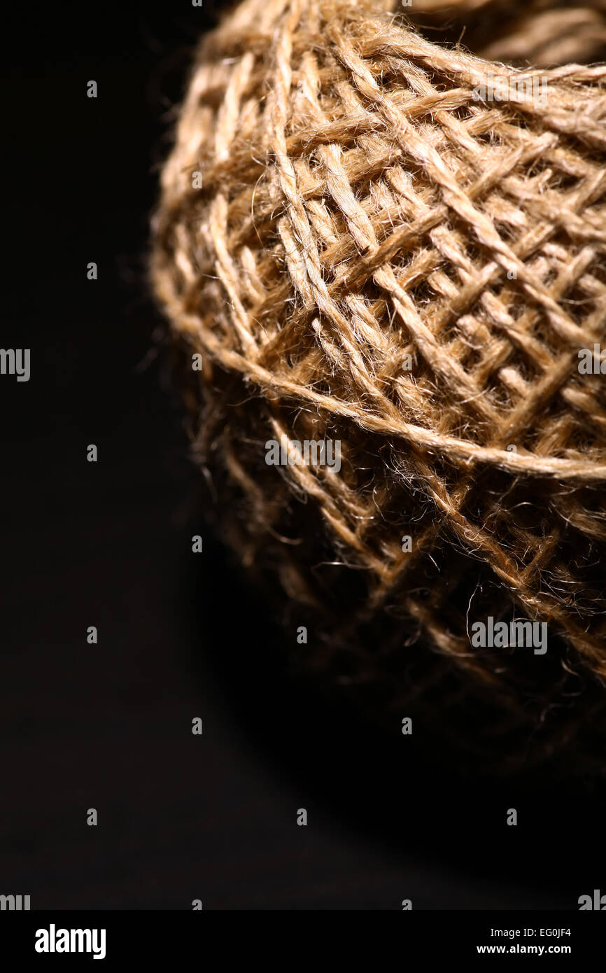 Ball of cord hi-res stock photography and images - Alamy